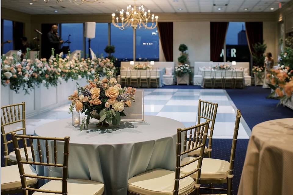 The Petroleum Club
