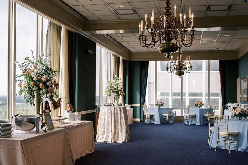 The Petroleum Club