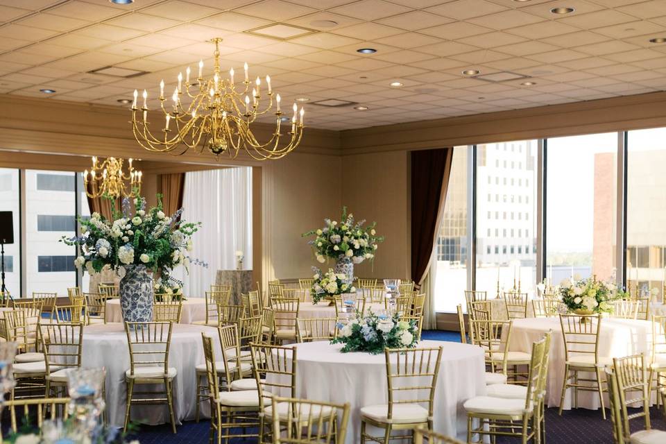 The Petroleum Club