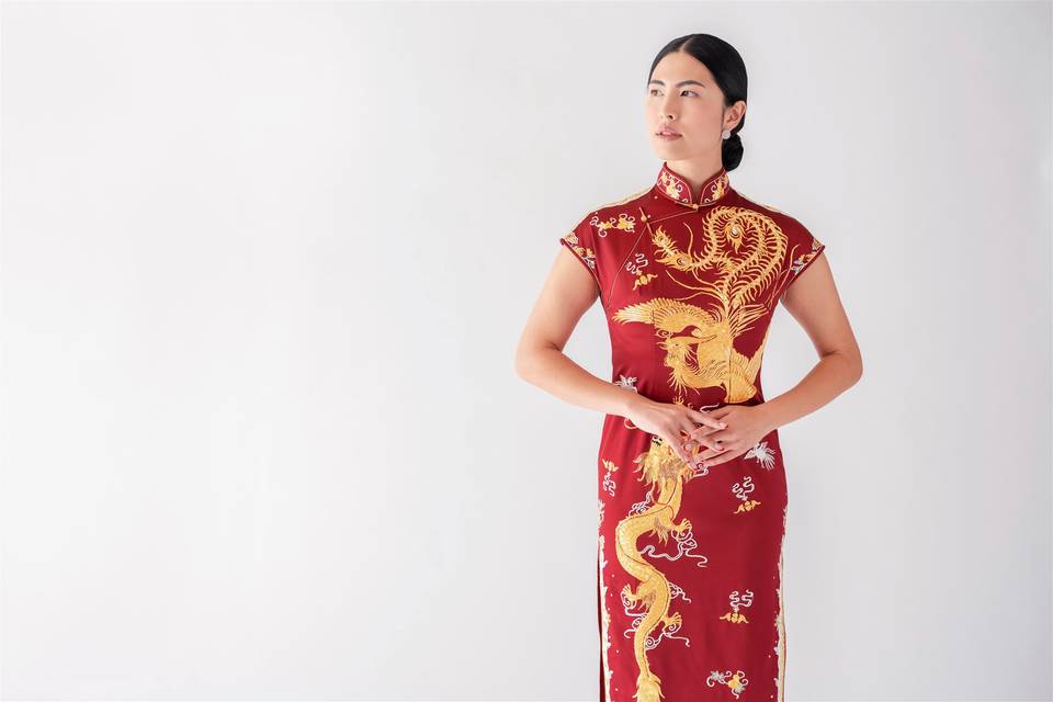 JINZA Oriental Couture