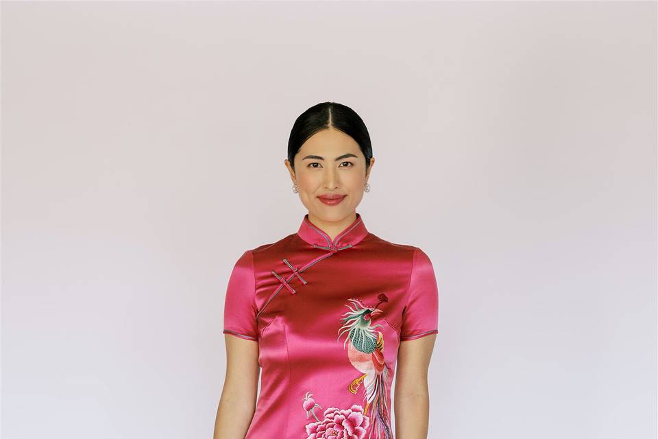 Qipao for Mothers