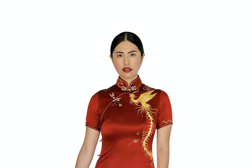 Chinese Traditional Clothing