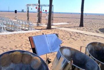 Panjive Steel Drum Entertainment