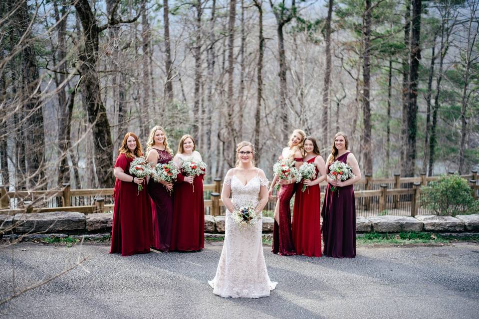 Bridal party