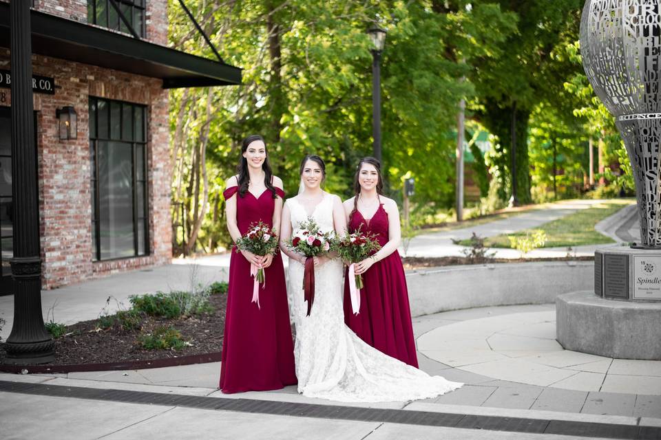 Bridal party