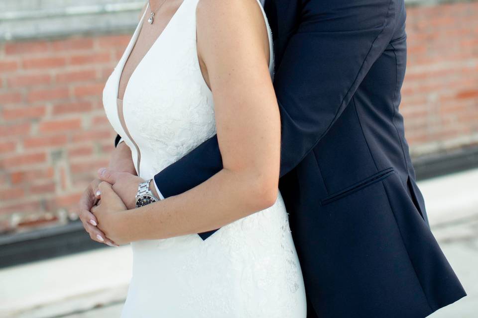 Rooftop photo love