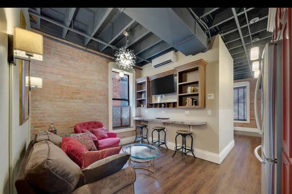 On-site boutique hotel