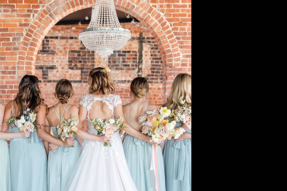 Bridesmaid