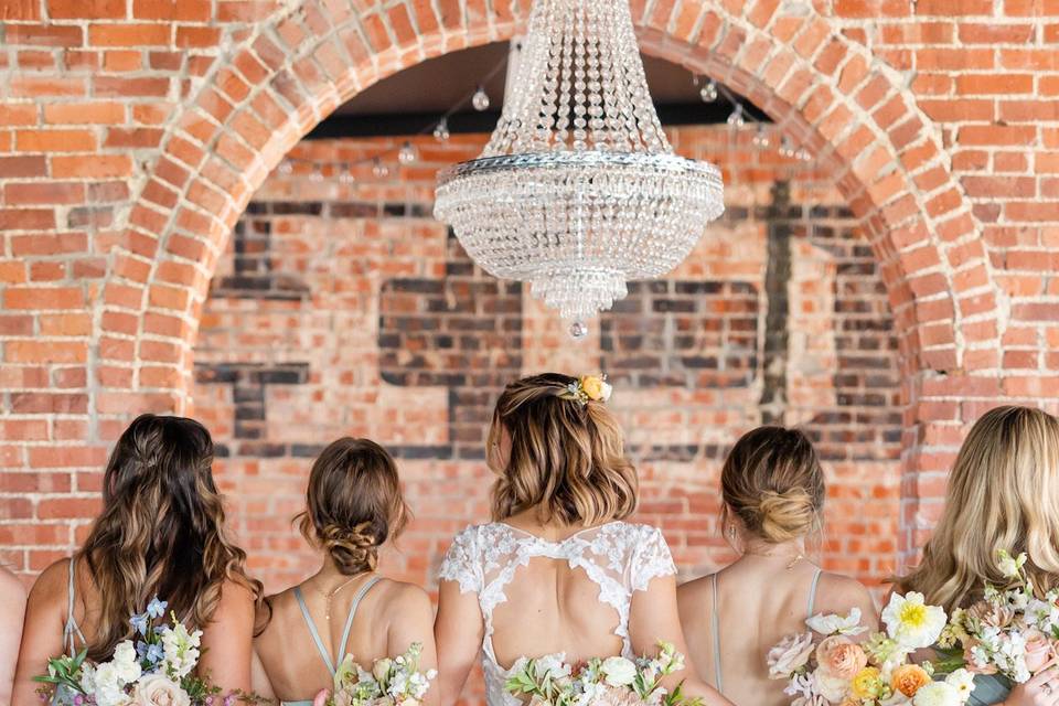 Bridesmaids