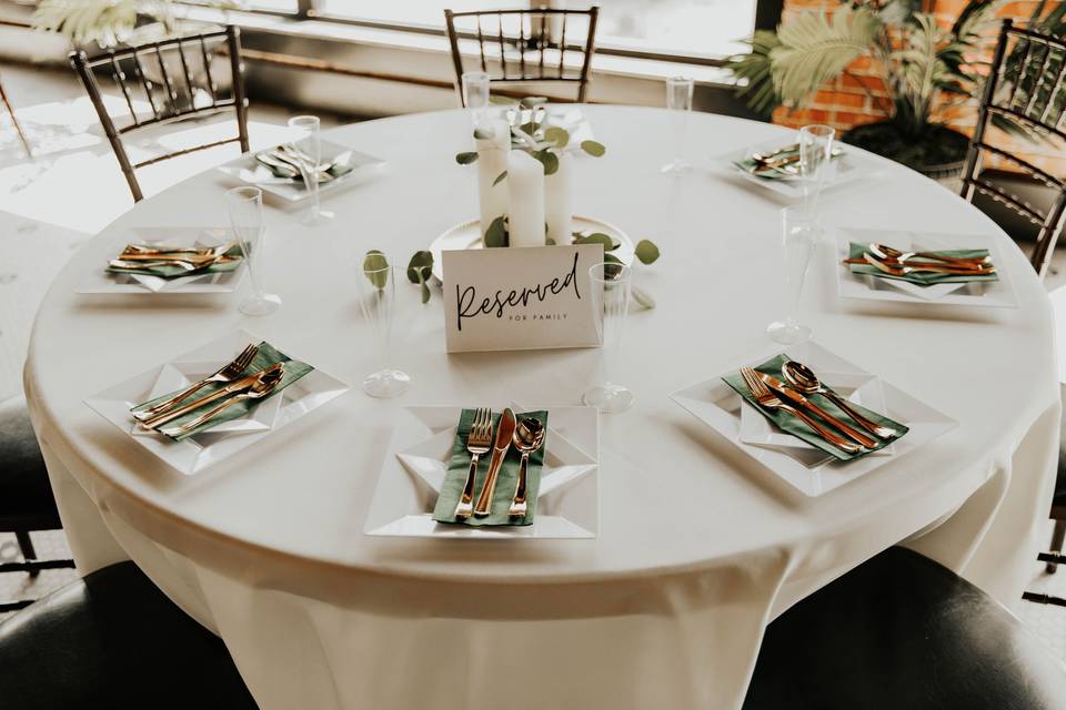 Table Setting