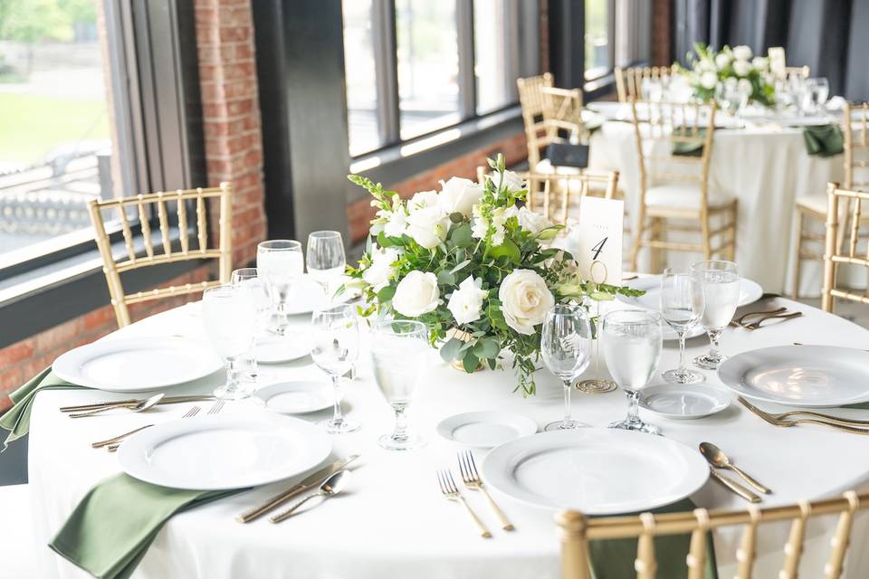 Rehearsal dinner