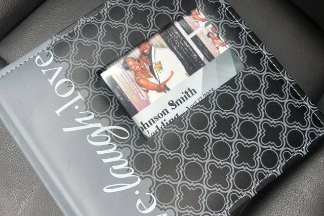 Keepsake Album