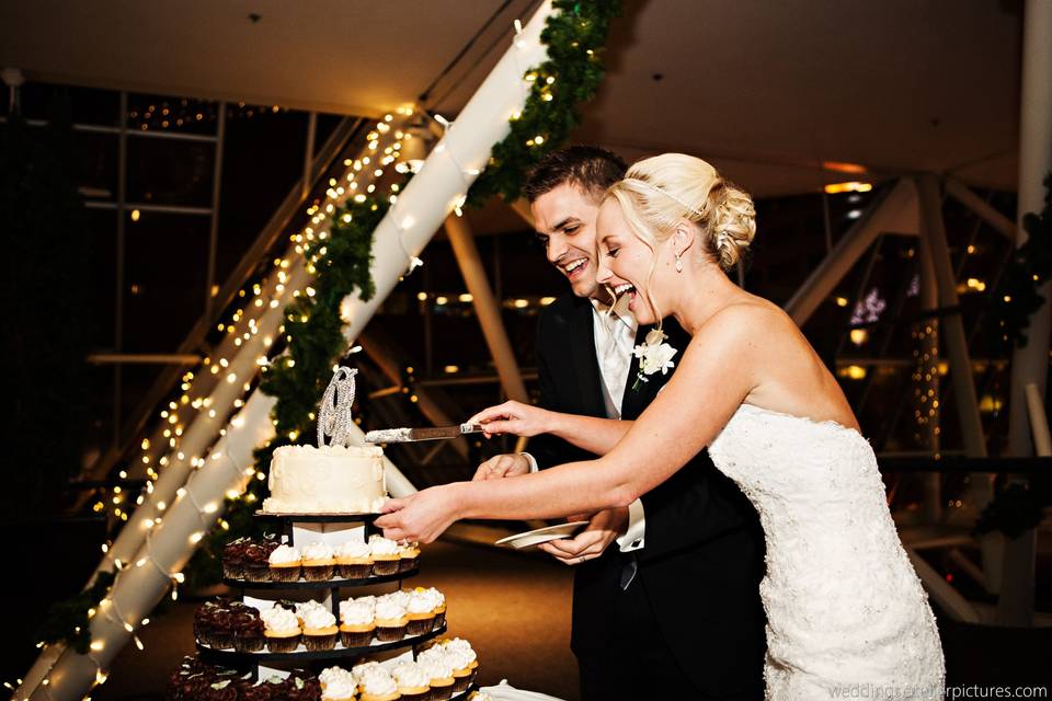 Cake cutting