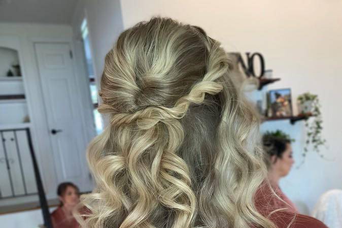 Brides and Balayage's