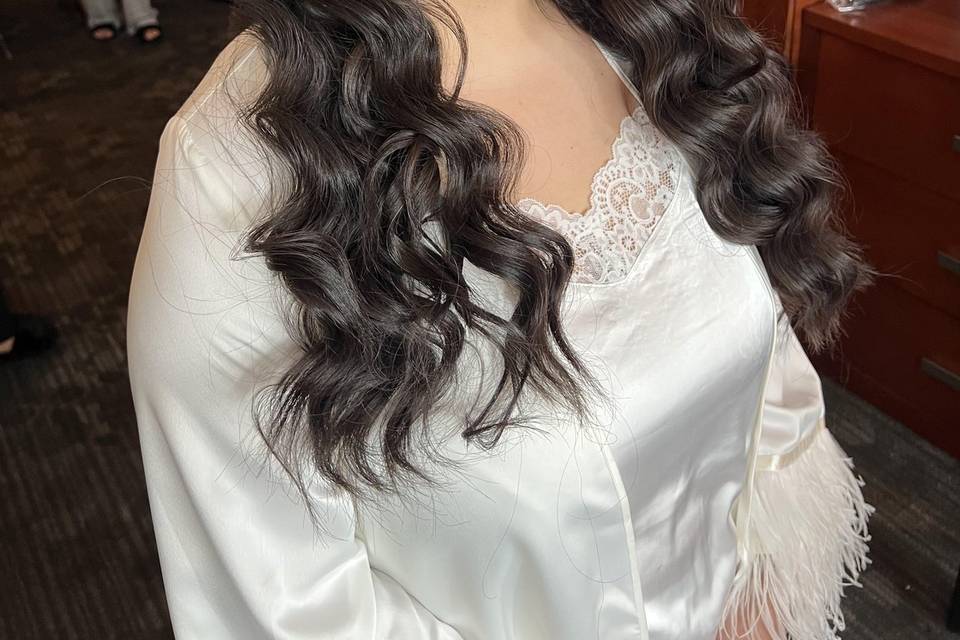 Brides and Balayages