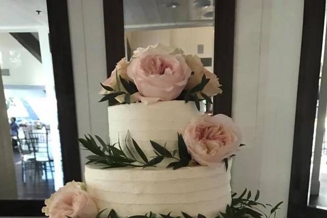 Wedding cake