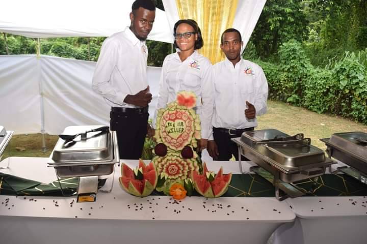 Event Catering Staff