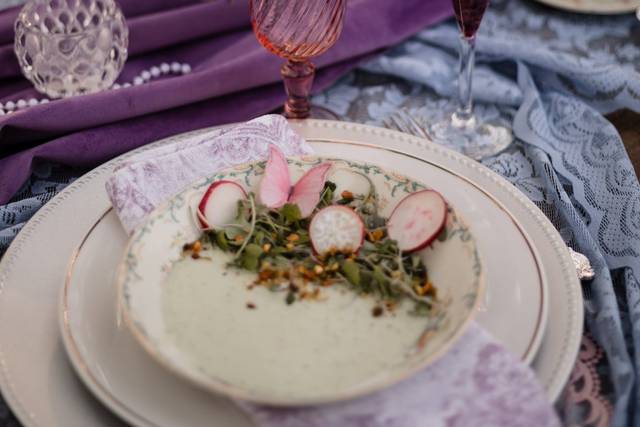 Chilled Soup