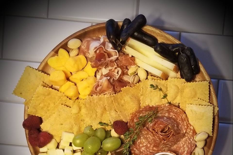 In-Suite Charcuterie