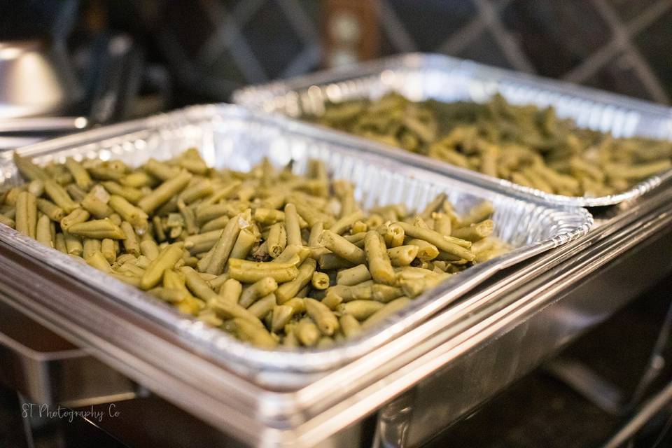 Green Beans (ST Photography)