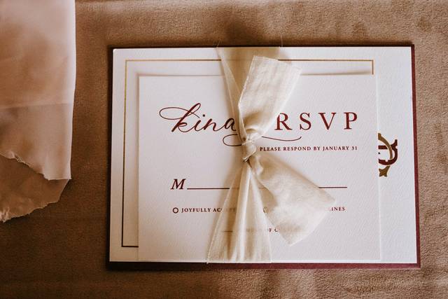 RSVP and Invites