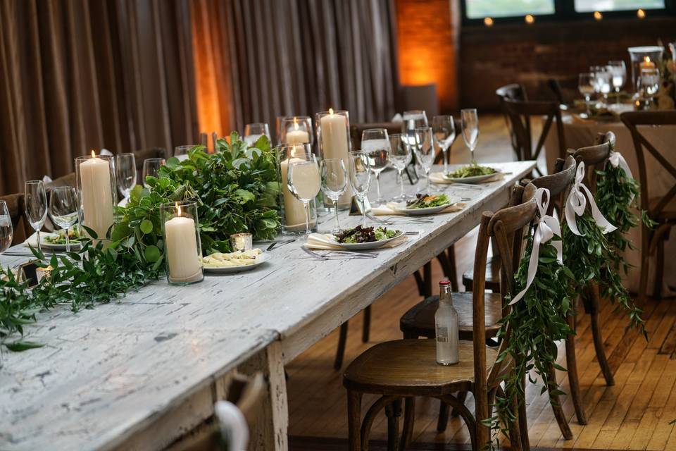 Rehearsal Dinners