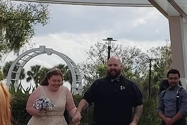 Congratulations