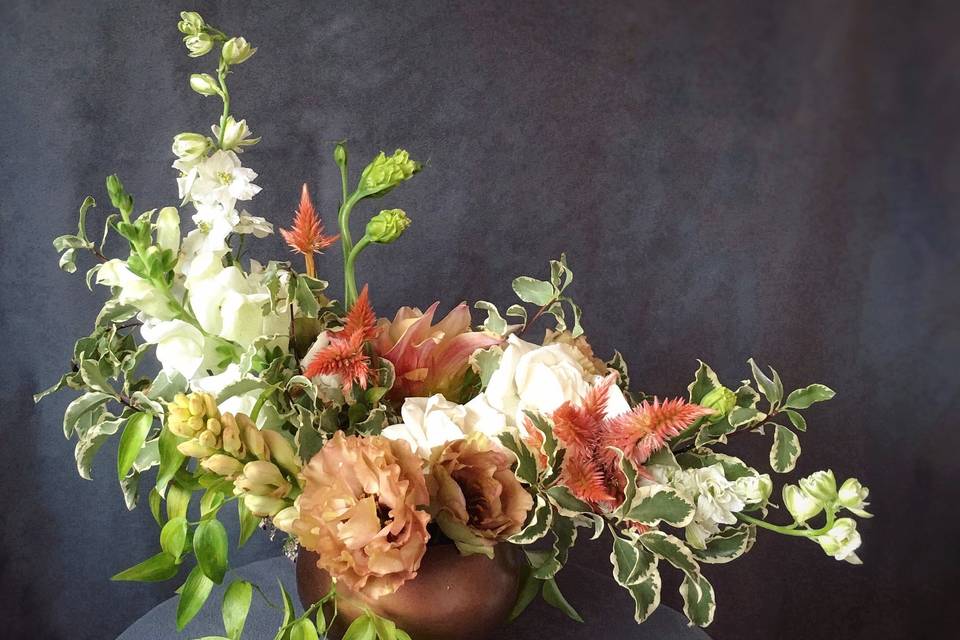 Early autumn petit arrangement