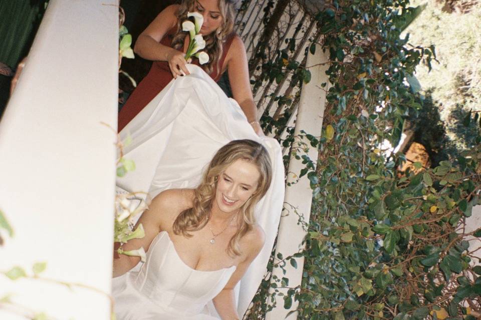 Winter Wedding