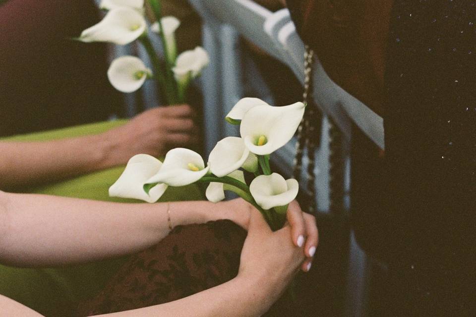 Winter Wedding