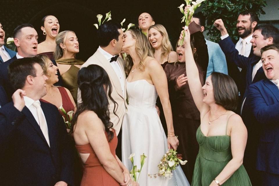 Winter Wedding