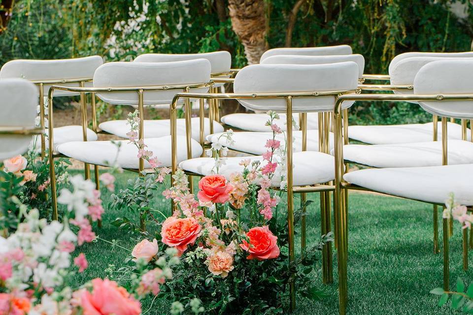 Colorful Wedding