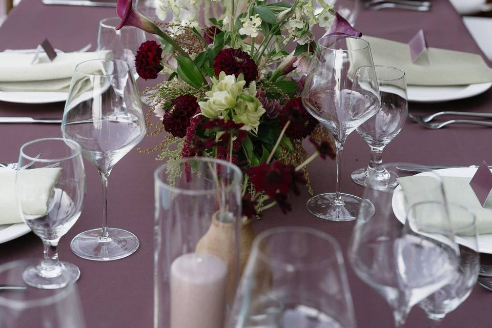 Winter Wedding
