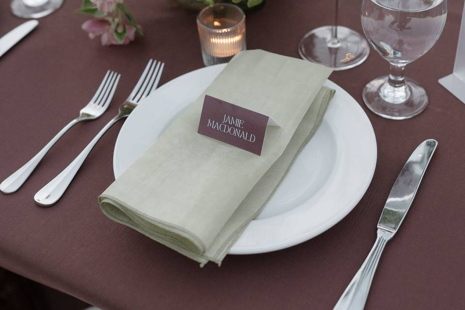 Winter Wedding