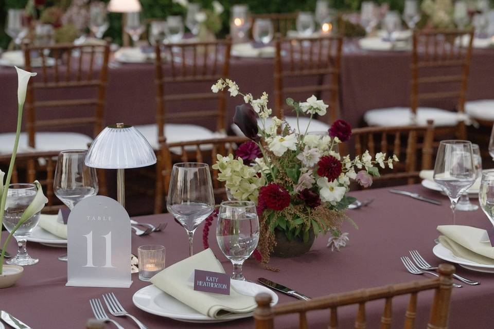 Winter Wedding