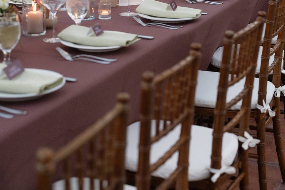 Winter Wedding