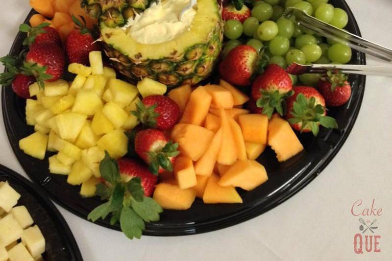 Fruit tray