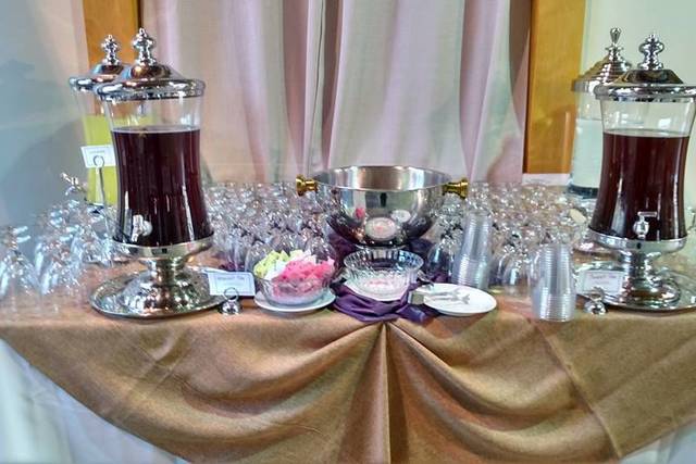 Carriage House Catering