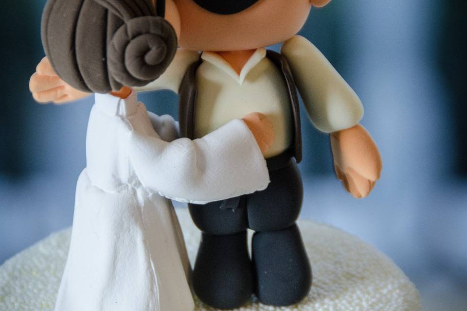 Cake toppers