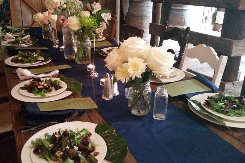 Carriage House Catering