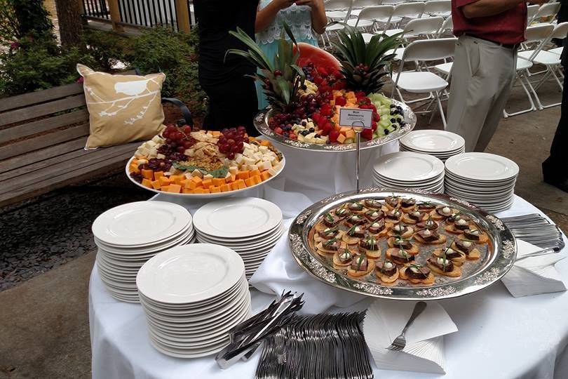 Carriage House Catering