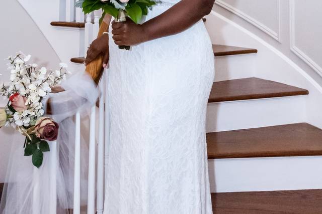Gorgeous Bride