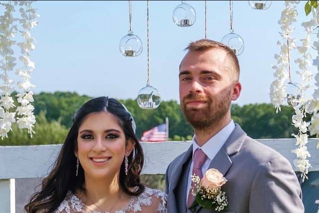 Beautiful Bride Makeup