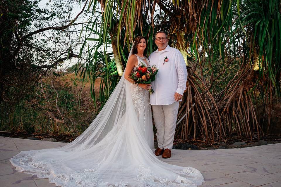 Amazing couple