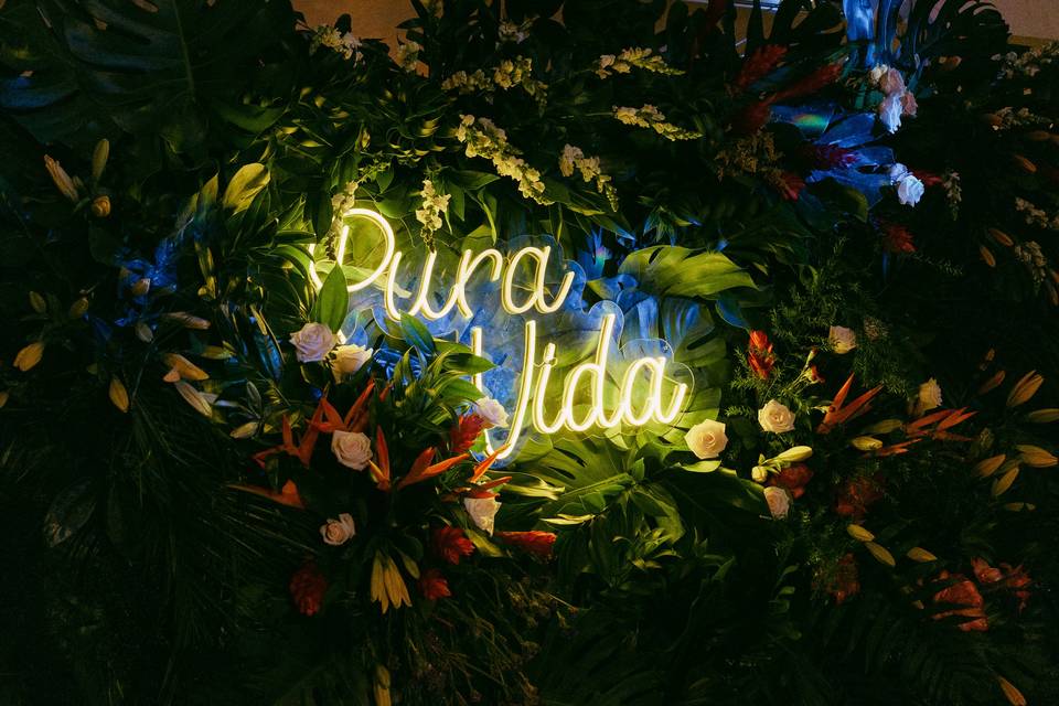 Pura Vida!