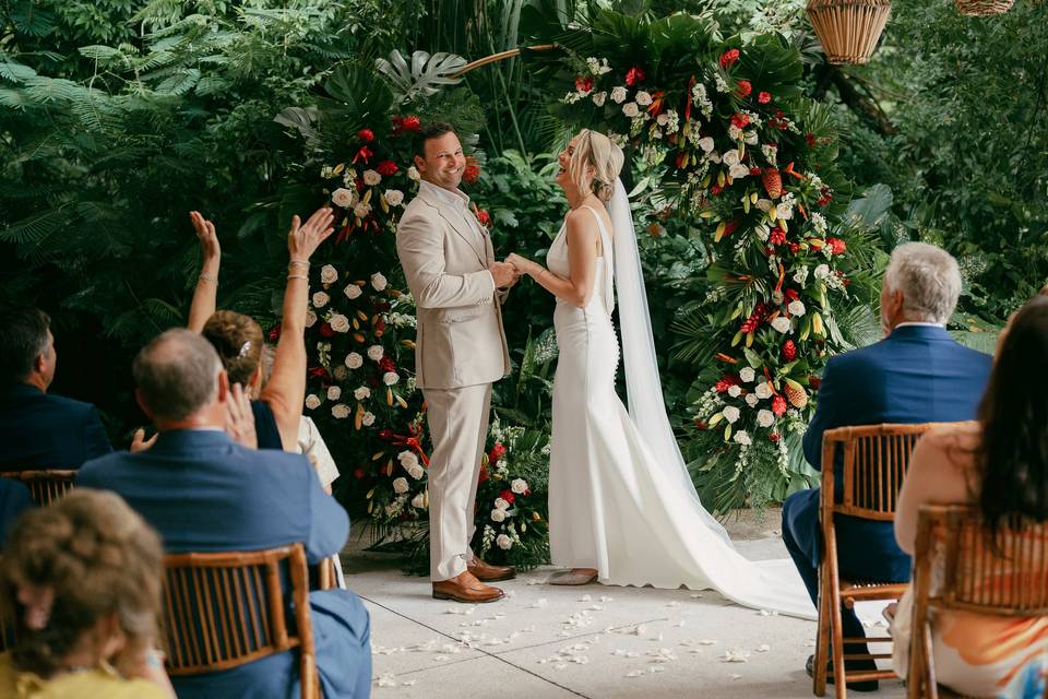 Amazing couple