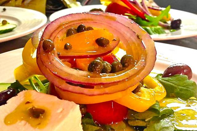 Greek Salad