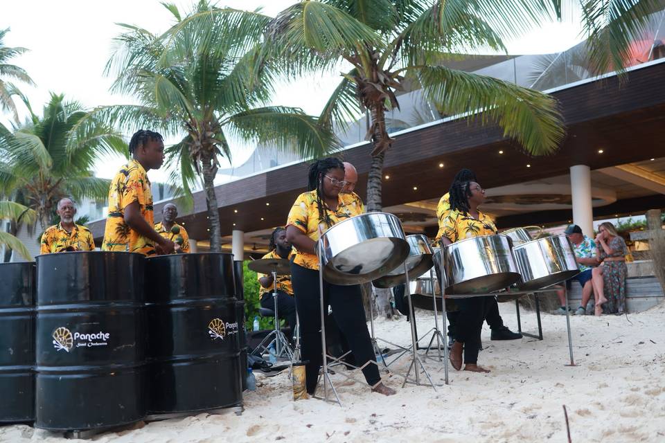 Steel band