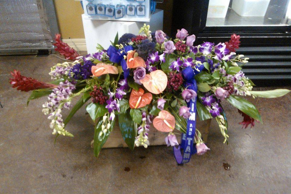 Crowder-Deats Flower Shop