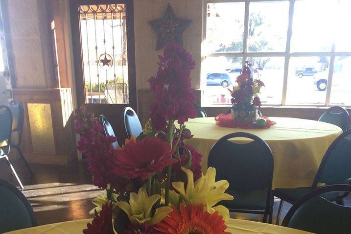 Crowder-Deats Flower Shop
